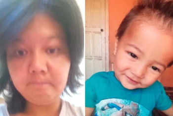 Фотография к новости: Женщина и двухлетний ребенок пропали в Шымкенте