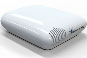 Фотография к новости: Потолочный датчик определяет коронавирус по запаху