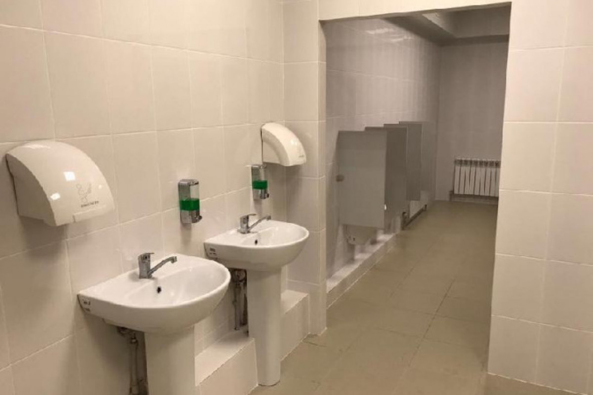 Придорожные туалеты не окупаются в Казахстане – Минкульт