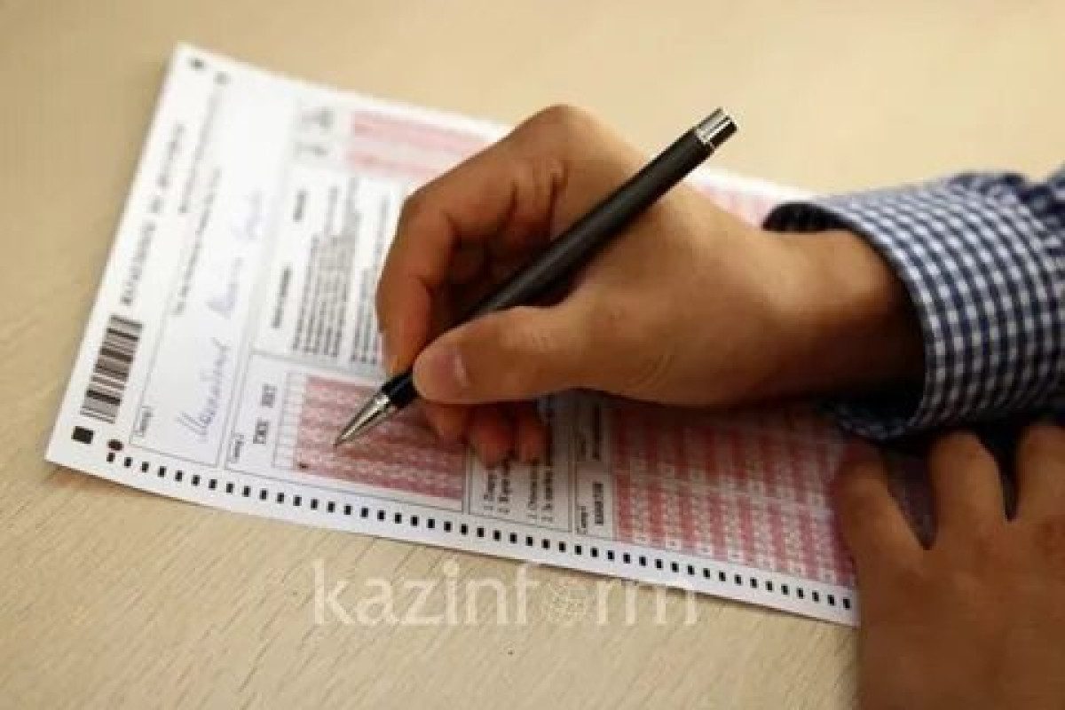 Новая система идентификации выявила на ЕНТ подставные лица