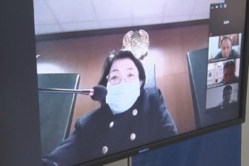 Фотография к новости: Младенец в холодильнике: в Атырау рассматривается апелляция осужденных врачей