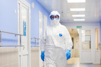 Фотография к новости: 757 человек заболели коронавирусом за сутки в РК