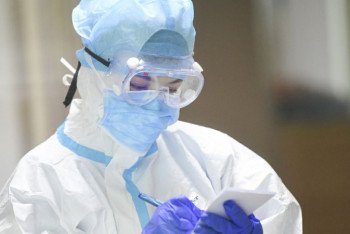 Фотография к новости: Три региона РК остались в "желтой" зоне