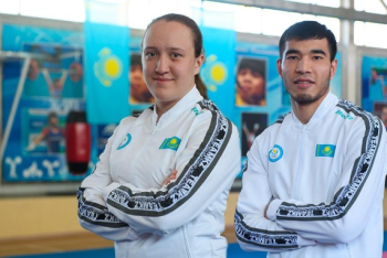 Фотография к новости: Пять каратистов представят Казахстан на Олимпиаде в Токио