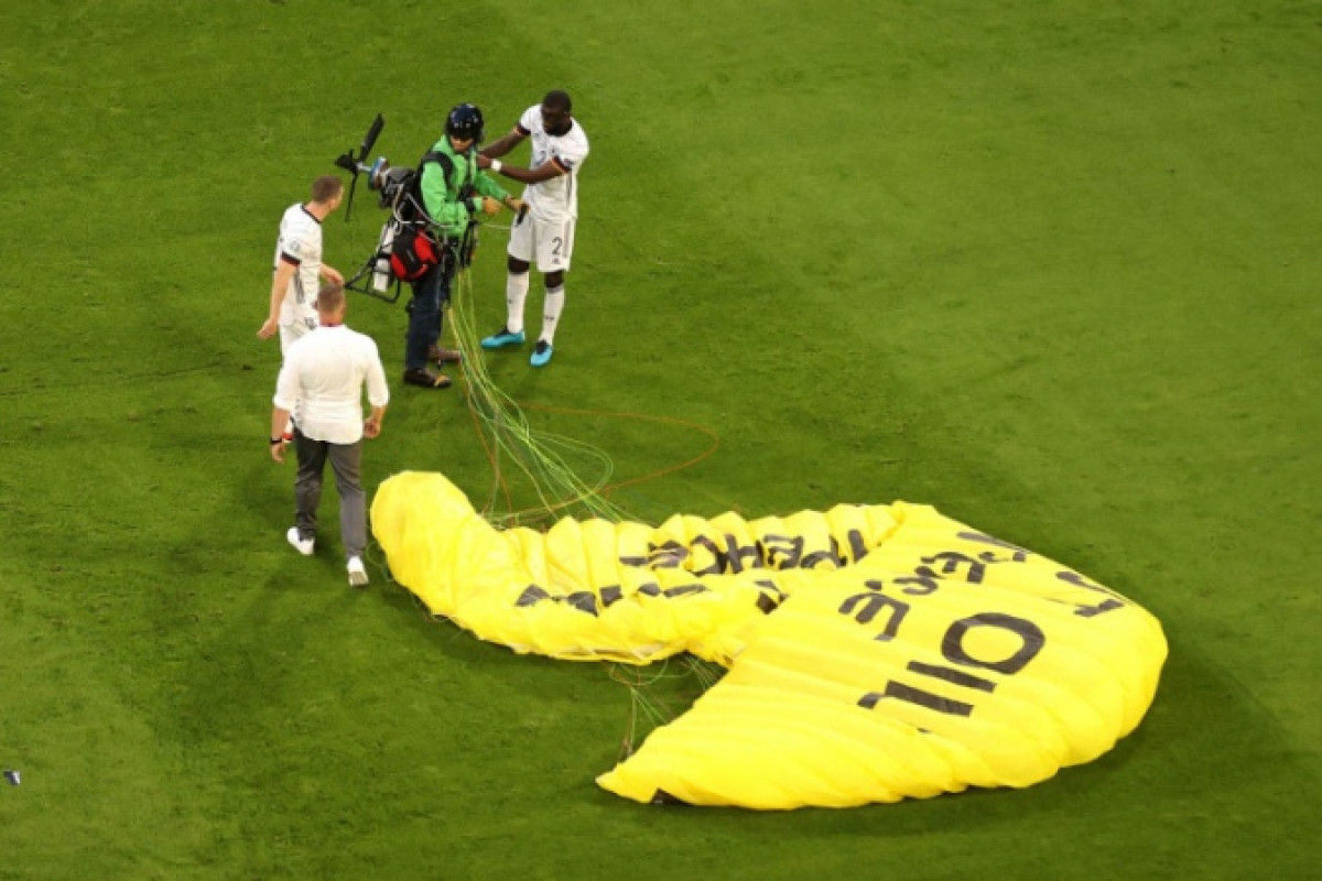 ALEXANDER HASSENSTEIN/GETTY IMAGES