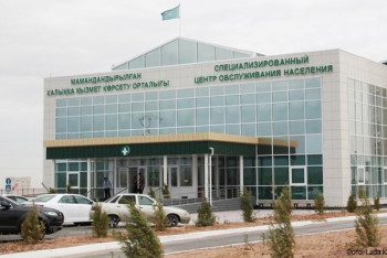 Фотография к новости: Повешенным обнаружили одного из работников в автоЦОНе Актау