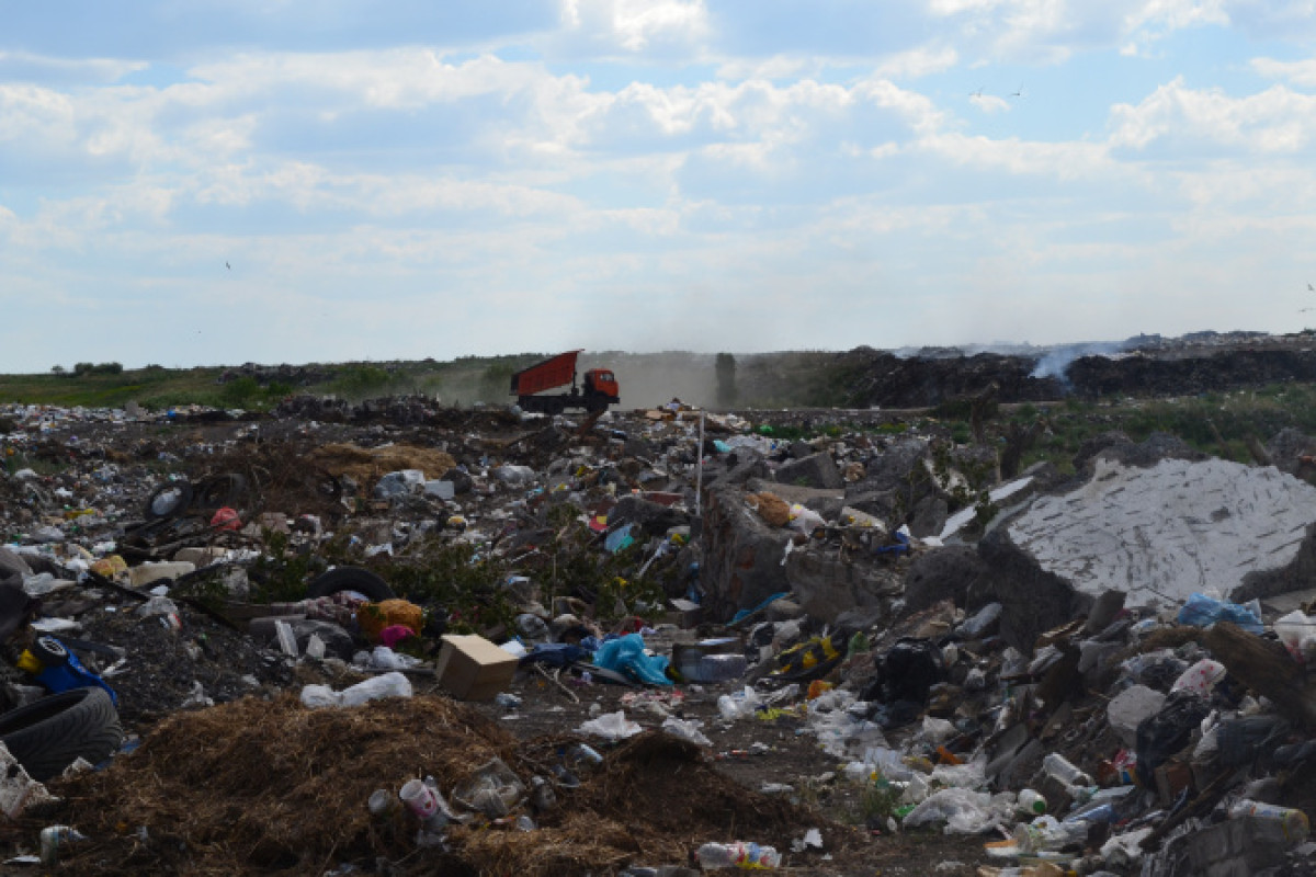 Завод по переработке пищевых отходов построят в Акмолинской области