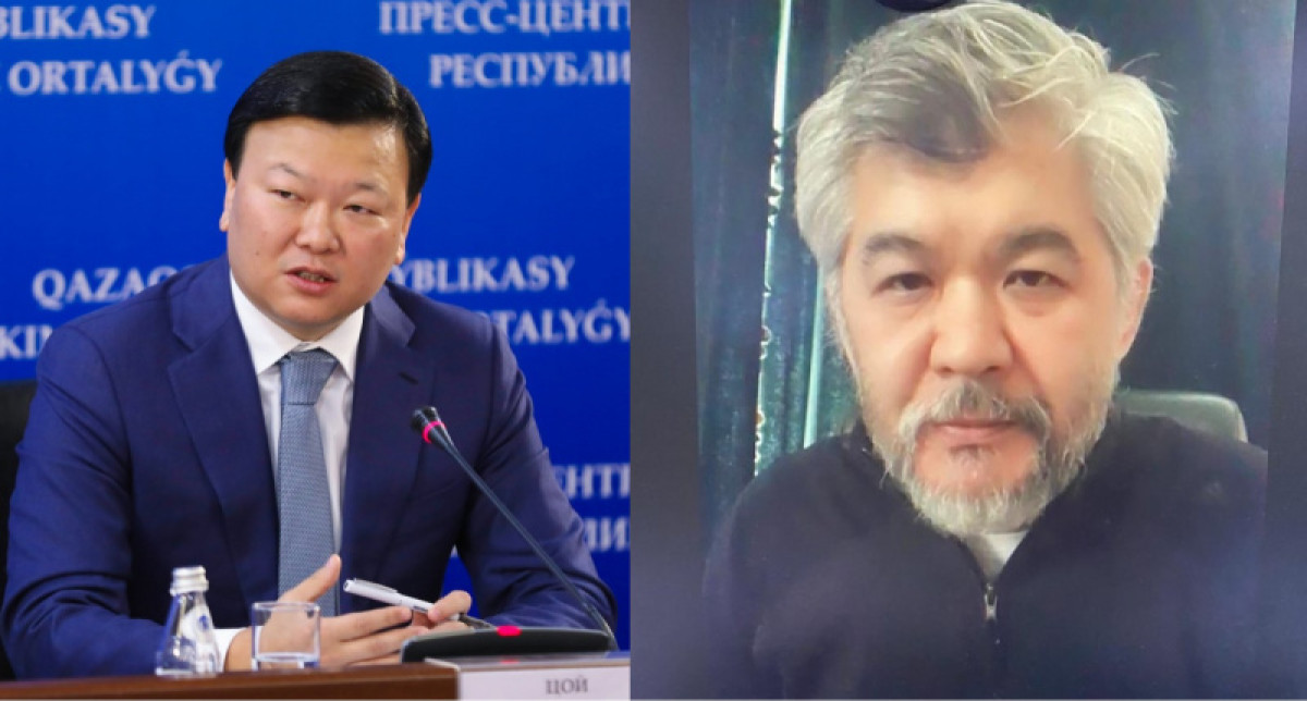 Минздрав не штрафовали - Алексей Цой ответил на заявление адвоката Биртанова