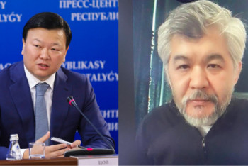 Фотография к новости: ﻿Минздрав не штрафовали - Алексей Цой ответил на заявление адвоката Биртанова