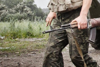 Фотография к новости: Солдат-срочник застрелился на посту в Уральске