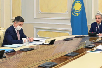 Фотография к новости: Казахстан готов выделить 100 грантов для студентов из стран ОИС