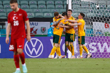 Фотография к новости: Уэльс обыграл Турцию на чемпионате Европы