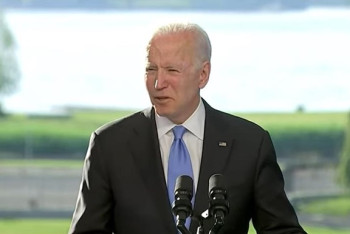 Фотография к новости: Байден подвел итоги встречи с Путиным