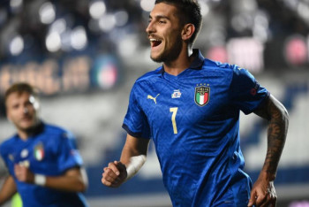 Фотография к новости: Сборная Италии первой вышла в плей-офф Евро-2020