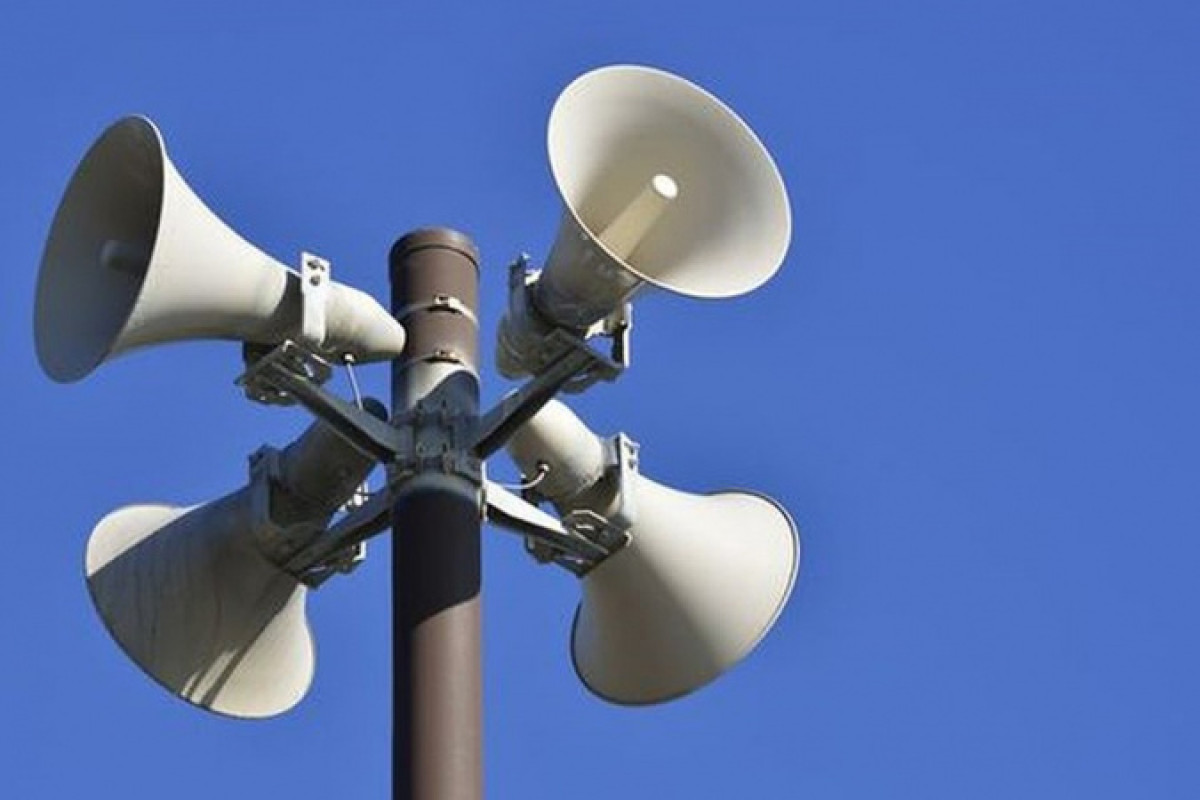 Сирены прозвучат в Алматы 17 июня