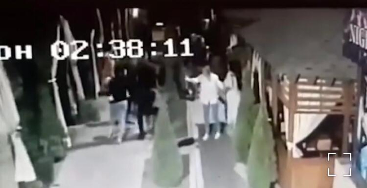 Женщины подрались в кафе и скрылись с места происшествия в Таразе