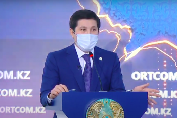 Фотография к новости: Это не пиар меня - аким Павлодарской области о выделении 850 млн тенге на госинформзаказ