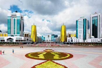 Фотография к новости: Казахстанцам за лучшее фото Нур-Султана обещают 300 тысяч тенге