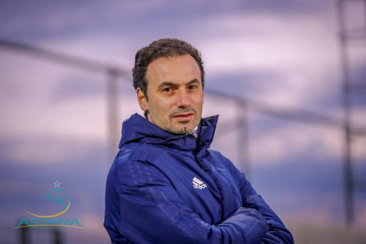 Экс-наставник сборной Казахстана стал тренером в ЦСКА