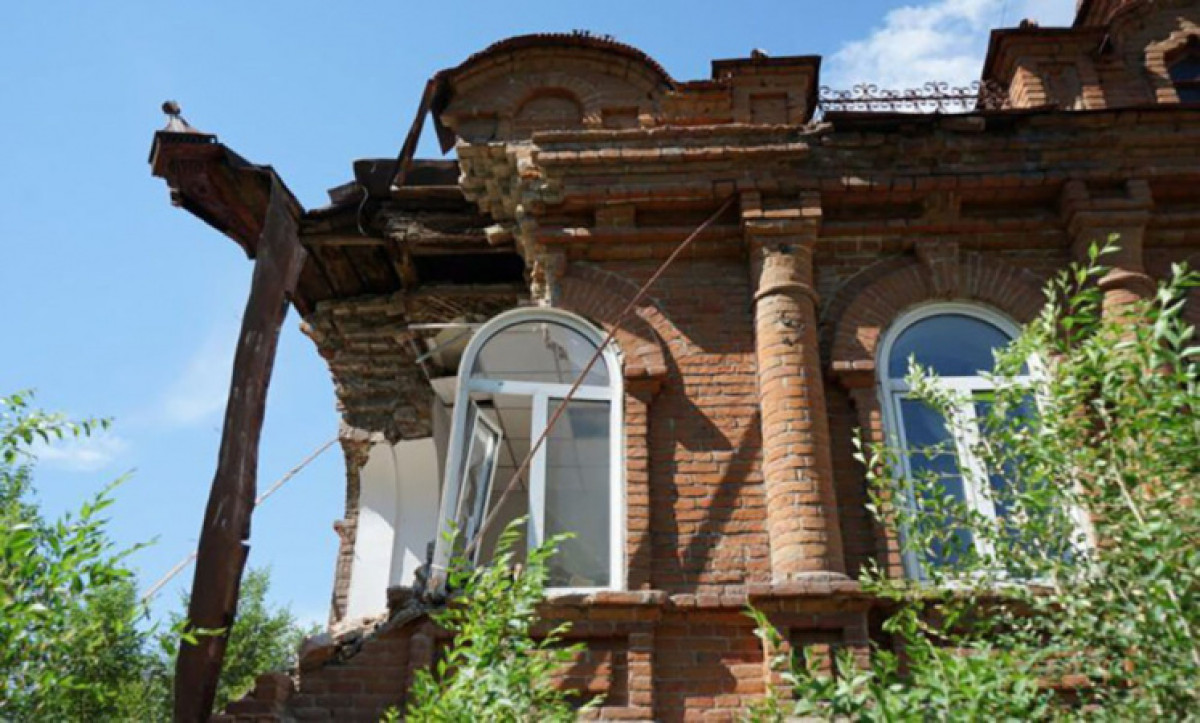 пресс-служба акима ВКО 