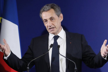 Фотография к новости: Полгода тюрьмы грозит экс-президенту Франции