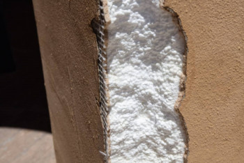 Фотография к новости: "Из пенопласта и штукатурки" - блогер раскритиковал достопримечательности Туркестана