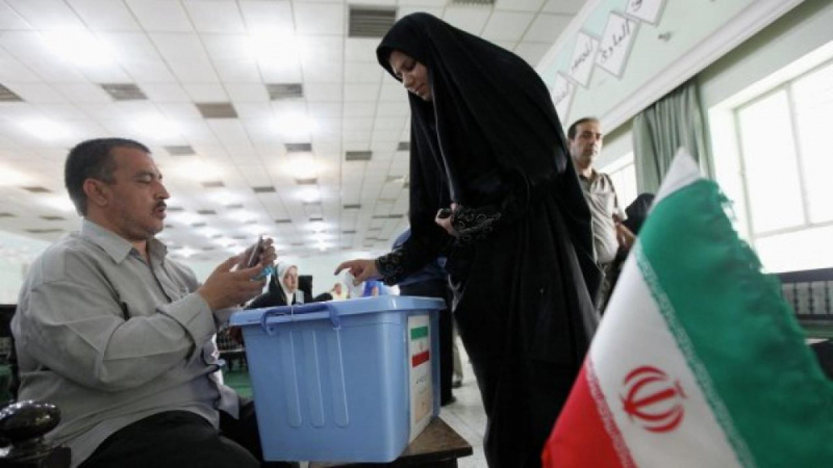 Выборы президента страны стартовали в Иране