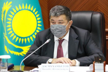 Фотография к новости: "Я не питаюсь дома" - аким Атырауской области о своих расходах на продукты