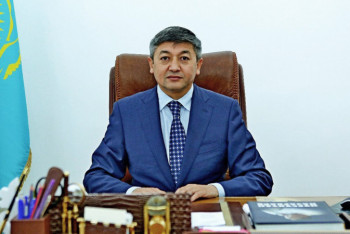 Фотография к новости: Главой Комитета культуры стал Акан Абдуалиев