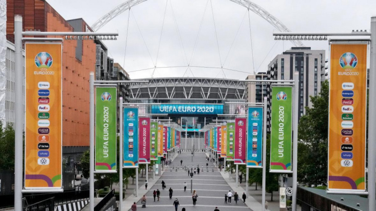 Финал Евро-2020 могут перенести из Лондона в Будапешт