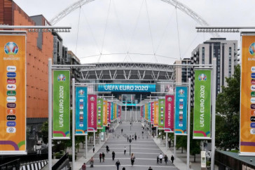 Фотография к новости: Финал Евро-2020 могут перенести из Лондона в Будапешт