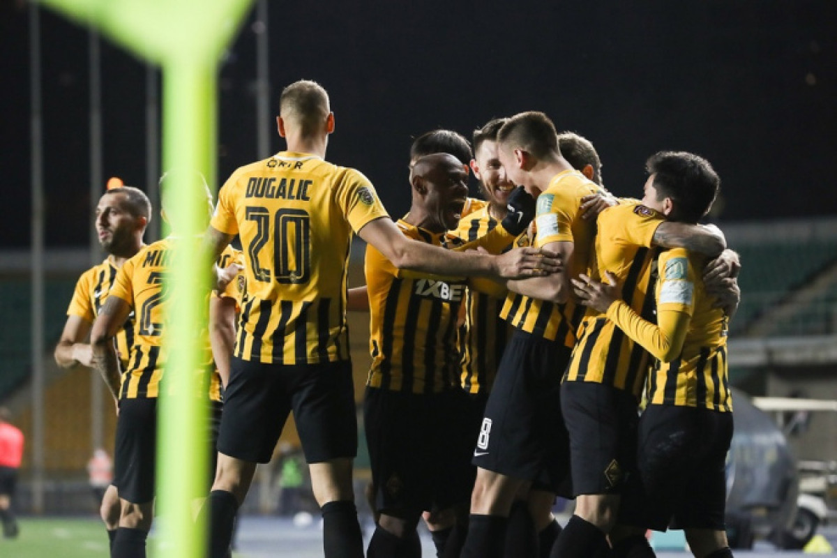 "Кайрат" узнал даты и время матчей квалификации Лиги чемпионов