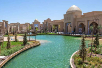 Фотография к новости: "Из ничего создали хайп" – Шукеев высказался по поводу "пенопластового "Караван-Сарая"