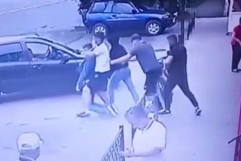 Фотография к новости: Неизвестные жестоко избили бойца смешанных единоборств в Талгаре