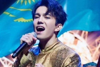 Фотография к новости: Димаш вошел в состав жюри конкурса "Новая волна-2021"