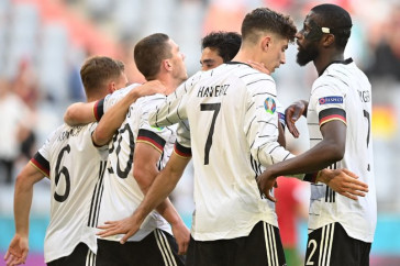 Фотография к новости: Германия обыграла Португалию благодаря двум автоголам на Евро-2020