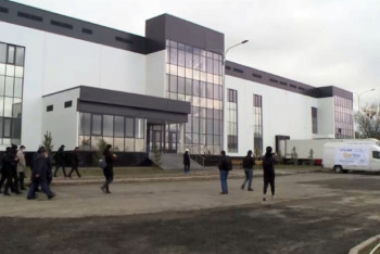 Фотография к новости: Производство вакцин в Жамбылской области запустят в сентябре