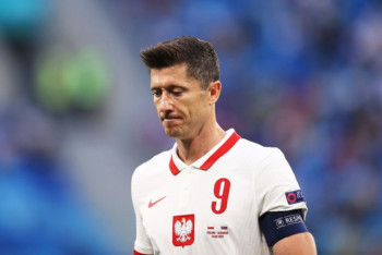 Фотография к новости: Испания и Польша сыграли вничью на Евро-2020