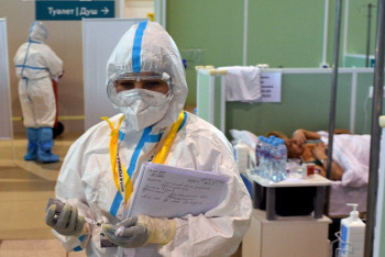 Фотография к новости: Еще 838 человек выздоровели от коронавируса в Казахстане