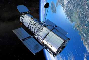 Фотография к новости: Телескоп "Хаббл" перестал работать из-за сбоя