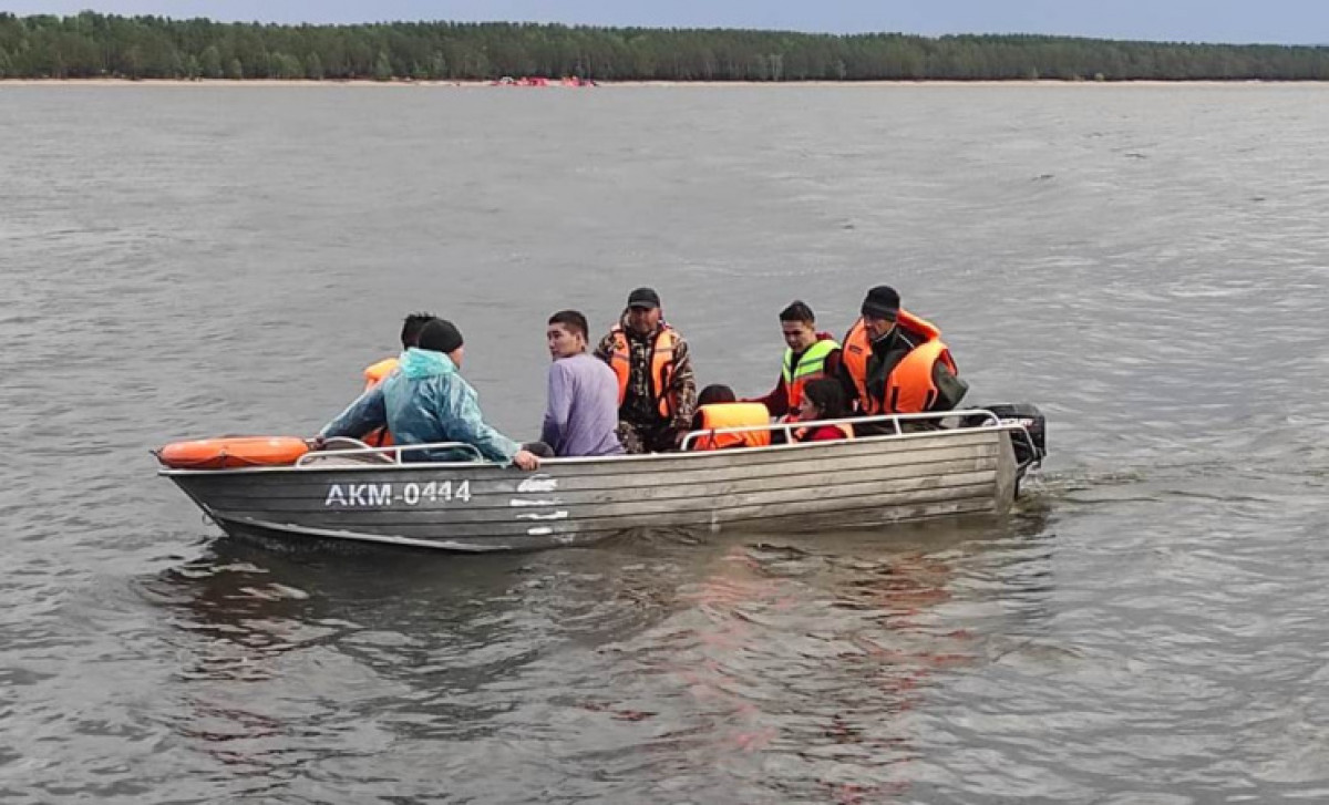 пресс-служба МЧС РК