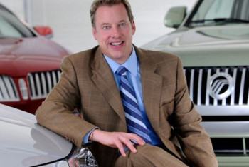 Фотография к новости: Праправнук Генри Форда решил уволиться из компании