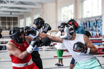 Фотография к новости: Девять казахстанцев представят республику на Олимпиаде в Токио