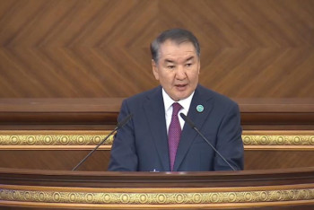 Фотография к новости: Глава КС РК предложил жестче наказывать сотрудников колоний за издевательства над осужденными