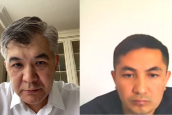 Фотография к новости: "В чем тут преступление – я не знаю" - Биртанов о деле против экс-главы "СК-Фармация"