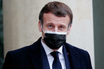 Фотография к новости: Партия Макрона провалилась на региональных выборах