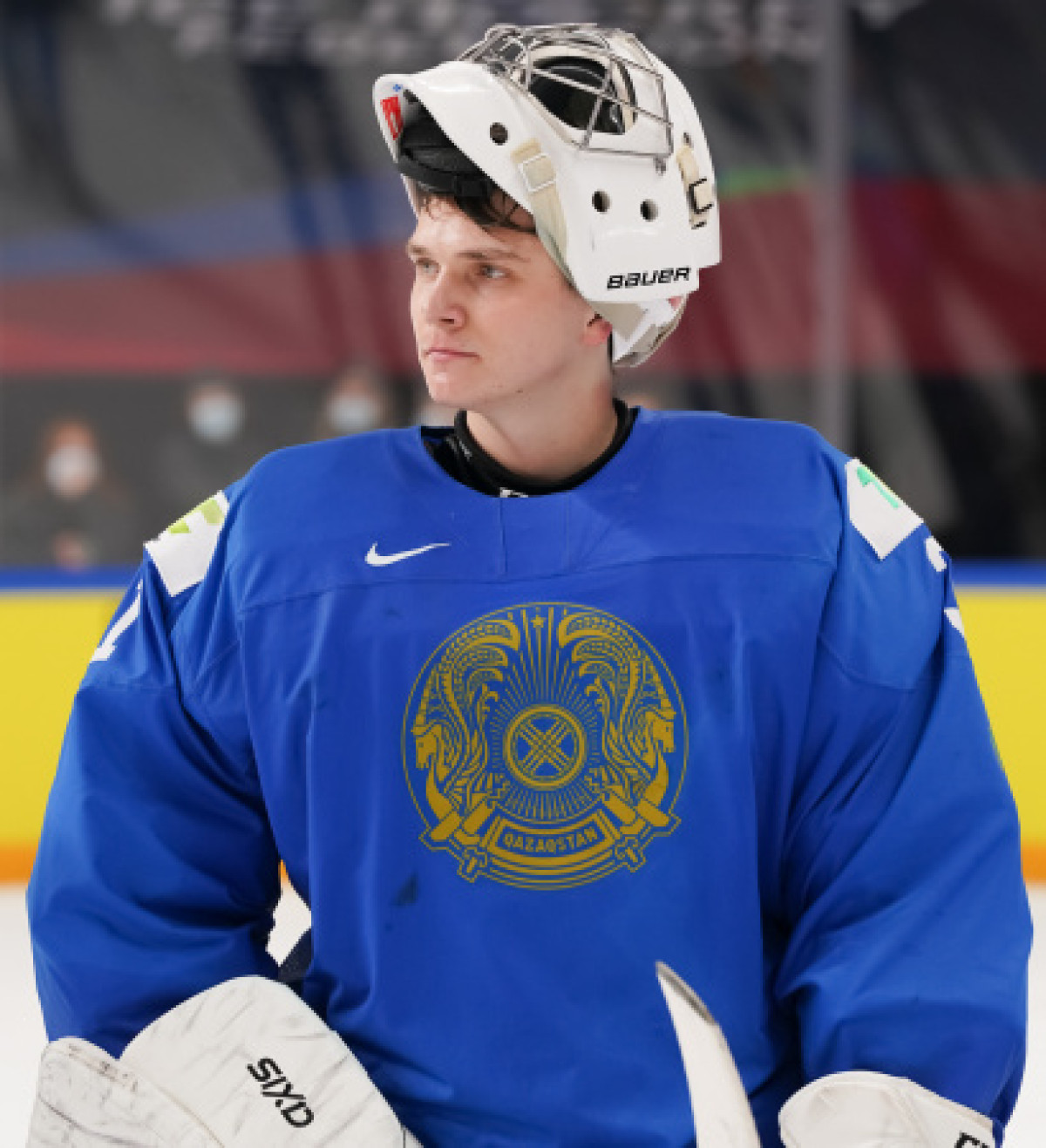 "Барыс" подписал участника ЧМ-2021