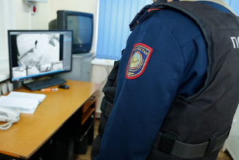 Фотография к новости: За нарушение карантина бизнес и население в РК оштрафовали на 1,3 миллиарда тенге с начала года