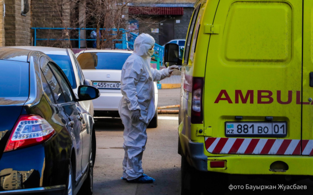 МВК рекомендовала ужесточить карантин в Казахстане
