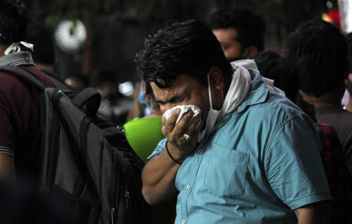 © Mayank Makhija/NurPhoto via Getty Images